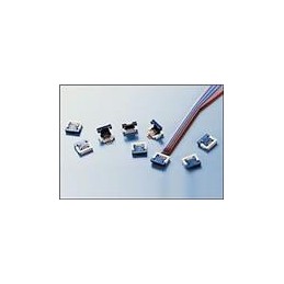 10 pcs : 046298005000883+ - FFC & FPC Connectors .5mm Pit 5 pos RASMT Btm Contact 1-TCH LK