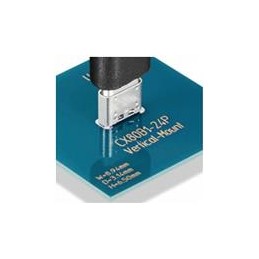 10 pcs : CX80B1-24P - USB Connectors USB 3.1 GEN 2 24P RECEPT VERT 5A SMT