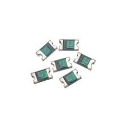 10 pcs : 0ZCM0002FF2G - Resettable Fuses - PPTC Resettable PTC fuse SMD 0603 20mA 60V