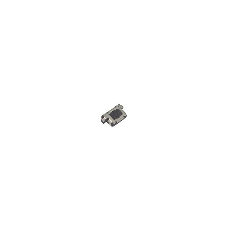 10 pcs : TL4100AF120QG - Tactile Switches Right Angle Edge Mounted Tact Switch