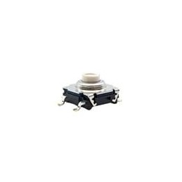 10 pcs : TL6120AF300QG - Tactile Switches 7.2mm x 5.08 mm SMT 4.7mm act