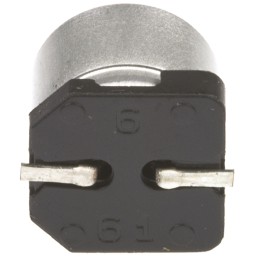 1000 pcs - Panasonic 47μF Aluminium Electrolytic Capacitor 35V dc, Surface Mount - EEEFK1V470AP