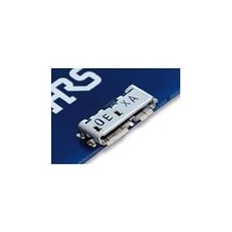 10 pcs : ZX360D-B-10P(30) - USB Connectors USB 3.0 MICRO-B REC RA BLACK SEL AU