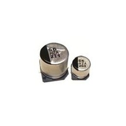 10 pcs : HZA686M035X16T-F - Aluminium Electrolytic Capacitors - SMD 35V 68uF 6.3x7.7mm AEC-Q200