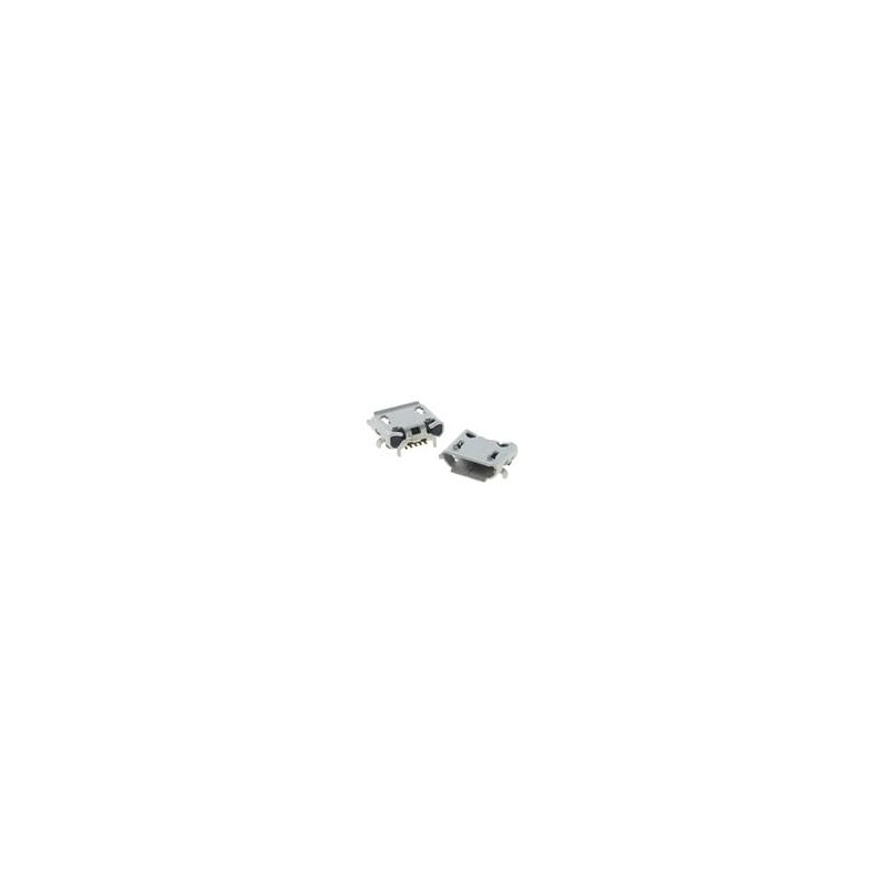 10 pcs : ZX62D-B-5PA8(30) - USB Connectors 5P RECEPTACLE