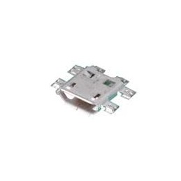10 pcs : ZX62M-B-5P(30) - USB Connectors MICRO B RECEPT RA SMT MID MNT