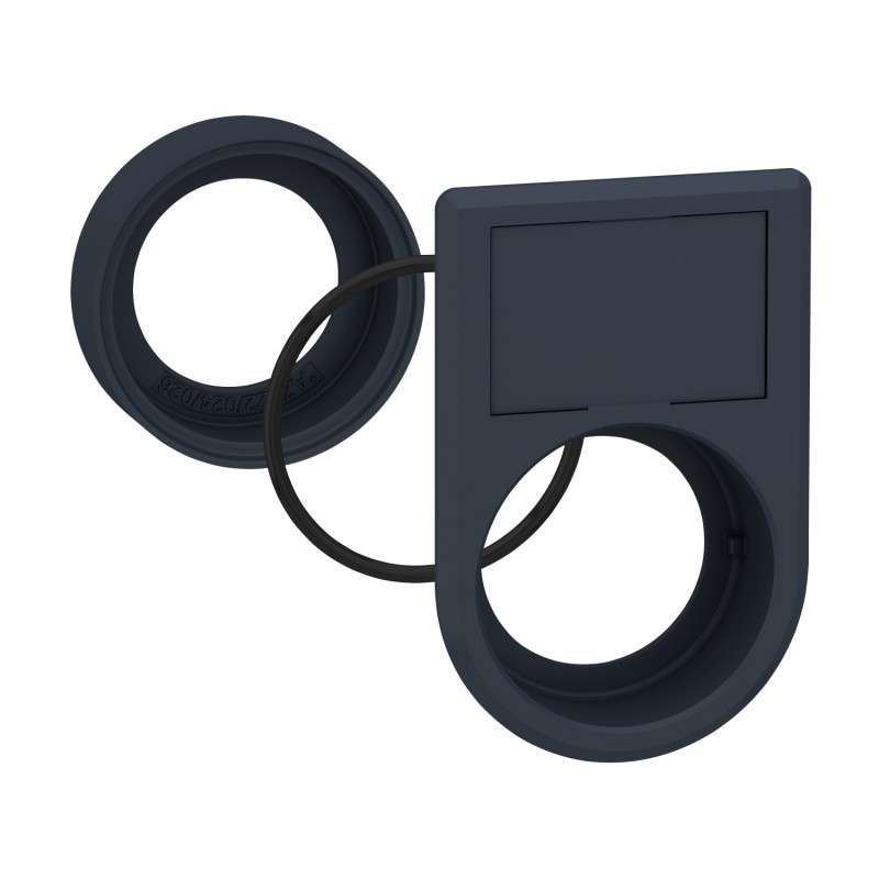 1 pcs - Schneider Electric Mounting Kit for use with Selector Switches and Illuminated Push Buttons, ZB5AZ026