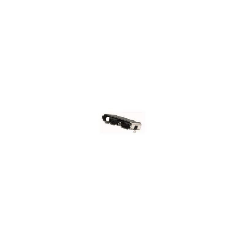 10 pcs : KMMX-AB10-SMT1SB30TR - USB Connectors MICRO USB 3.0ABSMT TH TABS 10P 30u