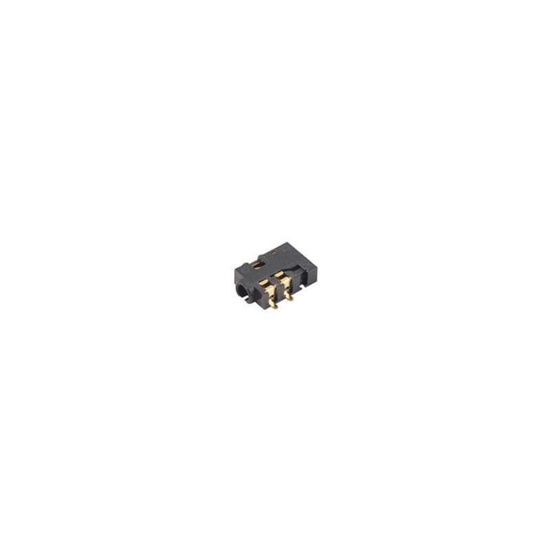 10 pcs : SJ1-2533-SMT-TR - Phone Connectors Audio Jacks