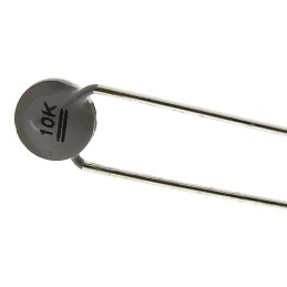 5 pcs - EPCOS Thermistor, 10kΩ Resistance, NTC Type, 5.5 x 3mm
