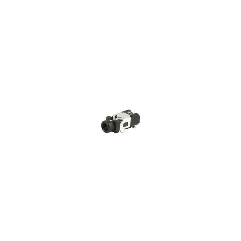10 pcs : SJ2-25102B-SMT-TR - Phone Connectors 2.5mm SMT low profle 2conductr Tip switc
