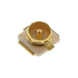10 pcs : RECE.20279.001E.01 - RF Connectors / Coaxial Connectors SMD U.FL Receptacle