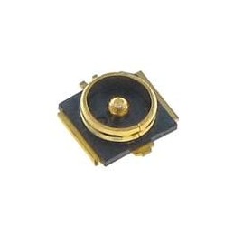 10 pcs : RECE.20449.001E.01 - RF Connectors / Coaxial Connectors SMD HSC Receptacle