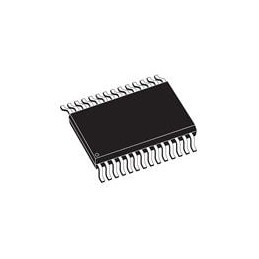 10 pcs : ST8024LCTR - Interface - Specialised Smart card interface 3V or 5V 26 MHz