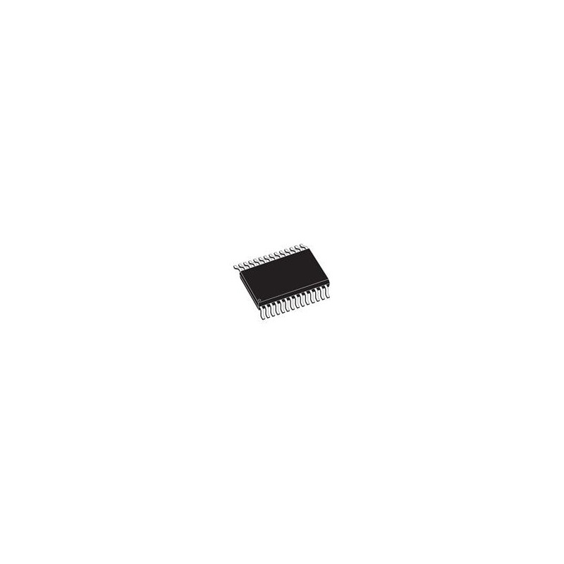 10 pcs : ST8024LCTR - Interface - Specialised Smart card interface 3V or 5V 26 MHz