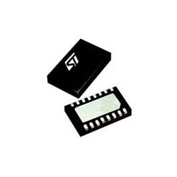 10 pcs : STG3692QTR - Analogue Switch ICs Lo Vltg Hi bandwidth quad SPDT switch