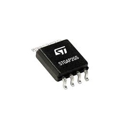 10 pcs : STGAP2GSCTR - Galvanically Isolated Gate Drivers Galvanically isolated 3 A single gate driver for Enhancement mode GaN 
