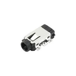 10 pcs : SJ-3502-SMT-TR - Phone Connectors Audio Jacks