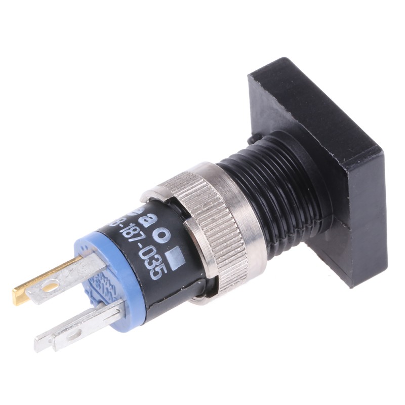 1 pcs - EAO Push Button Switch