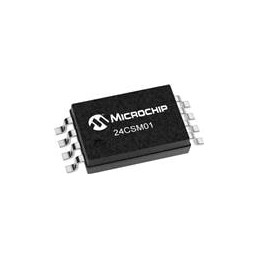 10 pcs : 24CSM01T-E/ST - EEPROM 1Mbit 3.4MHz I2C SERIAL EEPROM, E-Temp, ECC, TSSOP