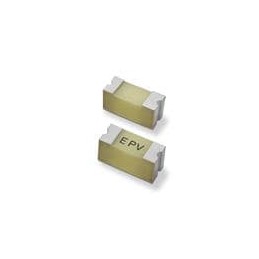 10 pcs : 04000027MR - Surface Mount Fuses FUSE TFF WIA 86VDC PV 2410 .375A