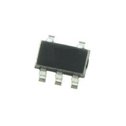 10 pcs : 24CW160T-I/OT - EEPROM 16 Kbit I2C Serial EEPROM with Software Write Protection, Industrial Temp