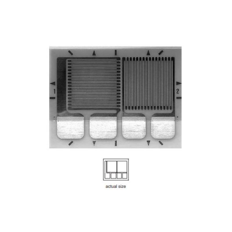 5 pcs - Micro-Measurements Strain Gauge, ±5% Range, 350Ω