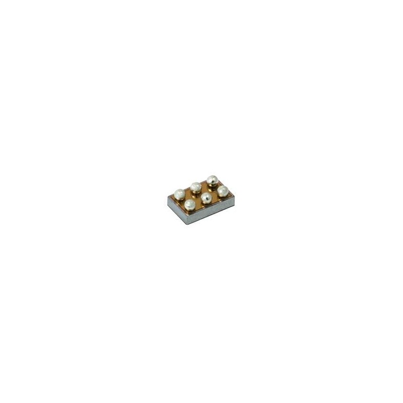 10 pcs : DIO7195WL6 - Power Switch ICs - Power Distribution 5.5V,2A Low Loss Power Distribution Switch