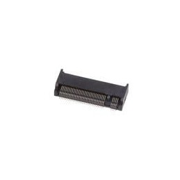 10 pcs : MDT420M01003 - PCI Express/PCI Connectors PCIe M2 Connector P05mm H42mm Key M 30&mu,in Au Plating