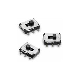 10 pcs : 452403012014 - Slide Switches WS-SLSV Slide Switch SMD 7.65mm x 5.5mm