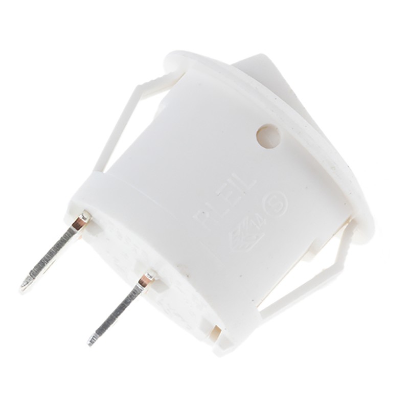 1 pcs - RS PRO SPST, On-None-Off Rocker Switch Panel Mount