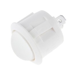 1 pcs - RS PRO SPST, On-None-Off Rocker Switch Panel Mount