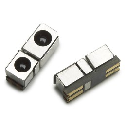 5 pcs - HSDL-9100-021 Broadcom, SMT Reflective Optical Sensor, Photodiode Output