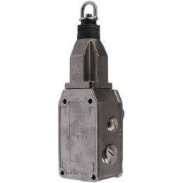 1 pcs - IDEM GLS-SS Rope Pull Switch, 100m, 2NO/2NC, Straight