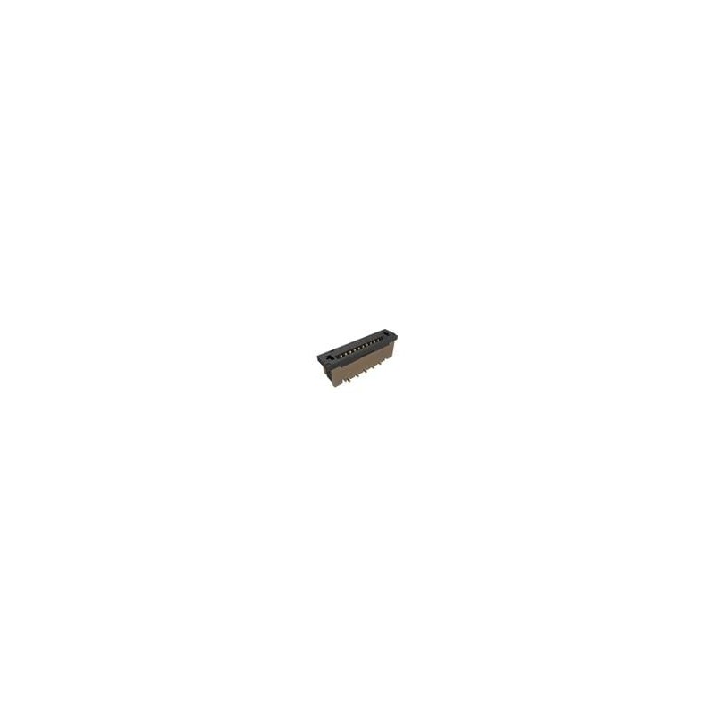 10 pcs : SFW28S-2STE1LF - FFC & FPC Connectors 28P TOP SMT ZIF W/O MOUNTING PLATE