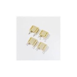 10 pcs : 044607.5ZRP - Surface Mount Fuses 350V FA EBF SMF 7.5A
