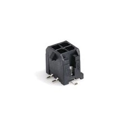 10 pcs : 43045-0418 - Headers & Wire Housings 4 CKT VERT SMT HDR