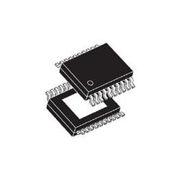 10 pcs : IPS4260LTR - Power Switch ICs - Power Distribution Quad low-side intelligent power switch