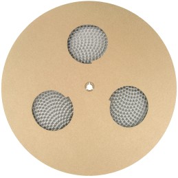 2000 pcs - Panasonic 10μF Aluminium Electrolytic Capacitor 16V dc, Surface Mount - EEEFP1C100AR