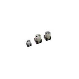 10 pcs : UBC1V331MNS1MS - Aluminium Electrolytic Capacitors - SMD 35volts 330uF AEC-Q200