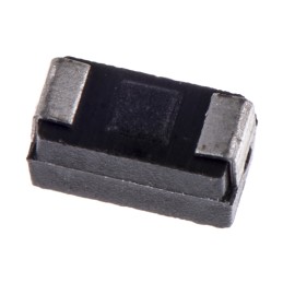 2000 pcs - Vishay 10μF MnO2 Tantalum Capacitor 6.3V dc, 293D Series