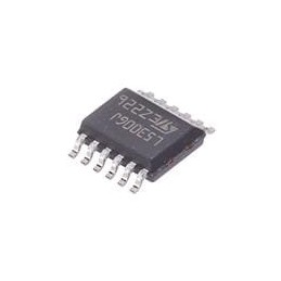 10 pcs : L5300GJTR - LDO Voltage Regulators 5V LDO REGULATOR 300 mA