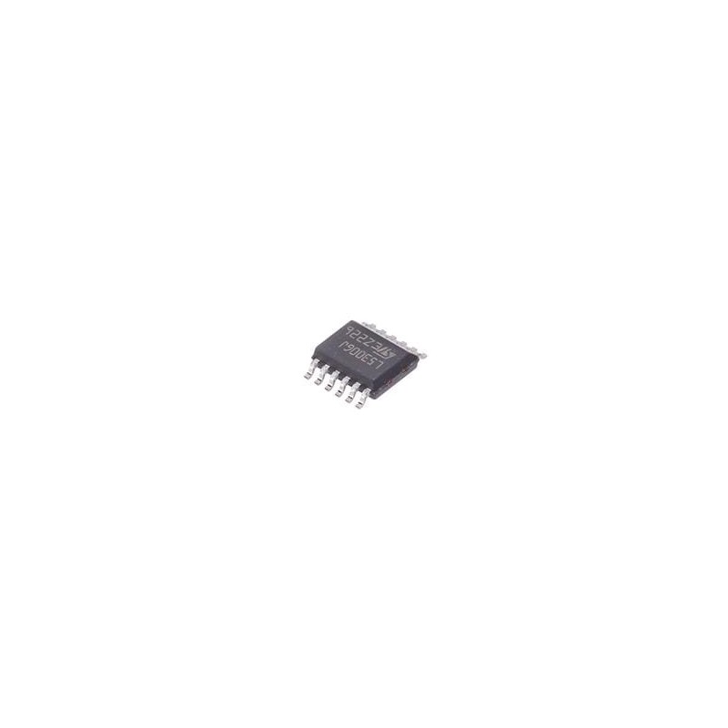 10 pcs : L5300GJTR - LDO Voltage Regulators 5V LDO REGULATOR 300 mA