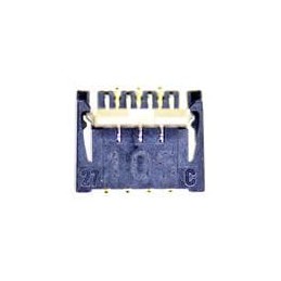 10 pcs : AYF330735 - FFC & FPC Connectors CONNECTOR SURFACE MOUNT
