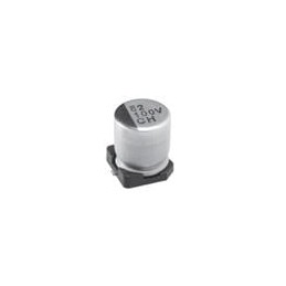 10 pcs : UCH1E561MCS1GS - Aluminium Electrolytic Capacitors - SMD 25V 560uf 20% SMD, high vibration