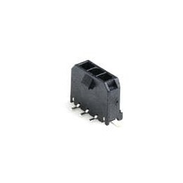 10 pcs : 43650-0326 - Headers & Wire Housings MicroFit 3.0 SR V SMT Nail 30Au 3Ckt