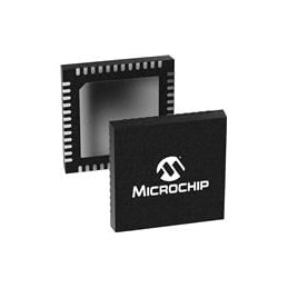 10 pcs : PIC18F56Q43T-I/6LX - 8-bit Microcontrollers - MCU 64KB Flash, 4KB RAM, 1KB EEPROM, 12b ADC2, 5b DAC, Comp, PWM, CCP, CW
