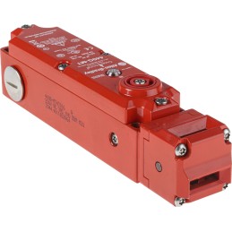 1 pcs - Allen Bradley Guardmaster 440G-MT Series Solenoid Interlock Switch, Power to Unlock, 230V ac/dc