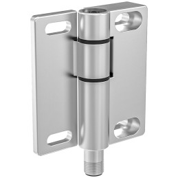 1 pcs - Banner SI-HG80 Safety Hinge Switch, NO/NC