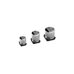 10 pcs : UCV1V681MNL1GS - Aluminium Electrolytic Capacitors - SMD 680uF 35V 20% AEC-Q200